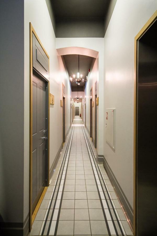 Rotermann City Apartments ทาลลินน์ ภายนอก รูปภาพ