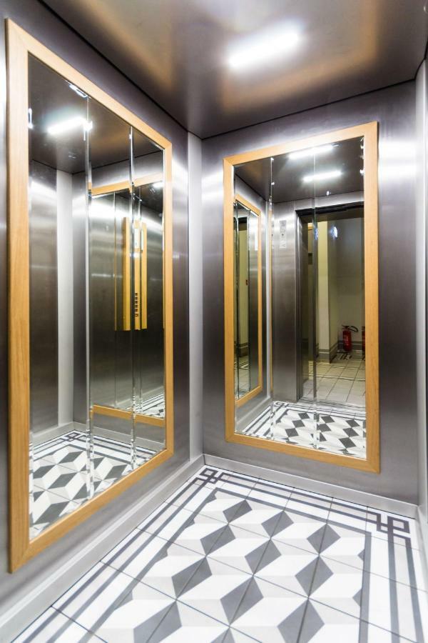 Rotermann City Apartments ทาลลินน์ ภายนอก รูปภาพ
