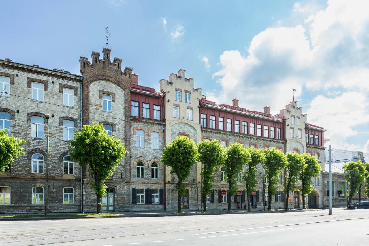 Rotermann City Apartments ทาลลินน์ ภายนอก รูปภาพ
