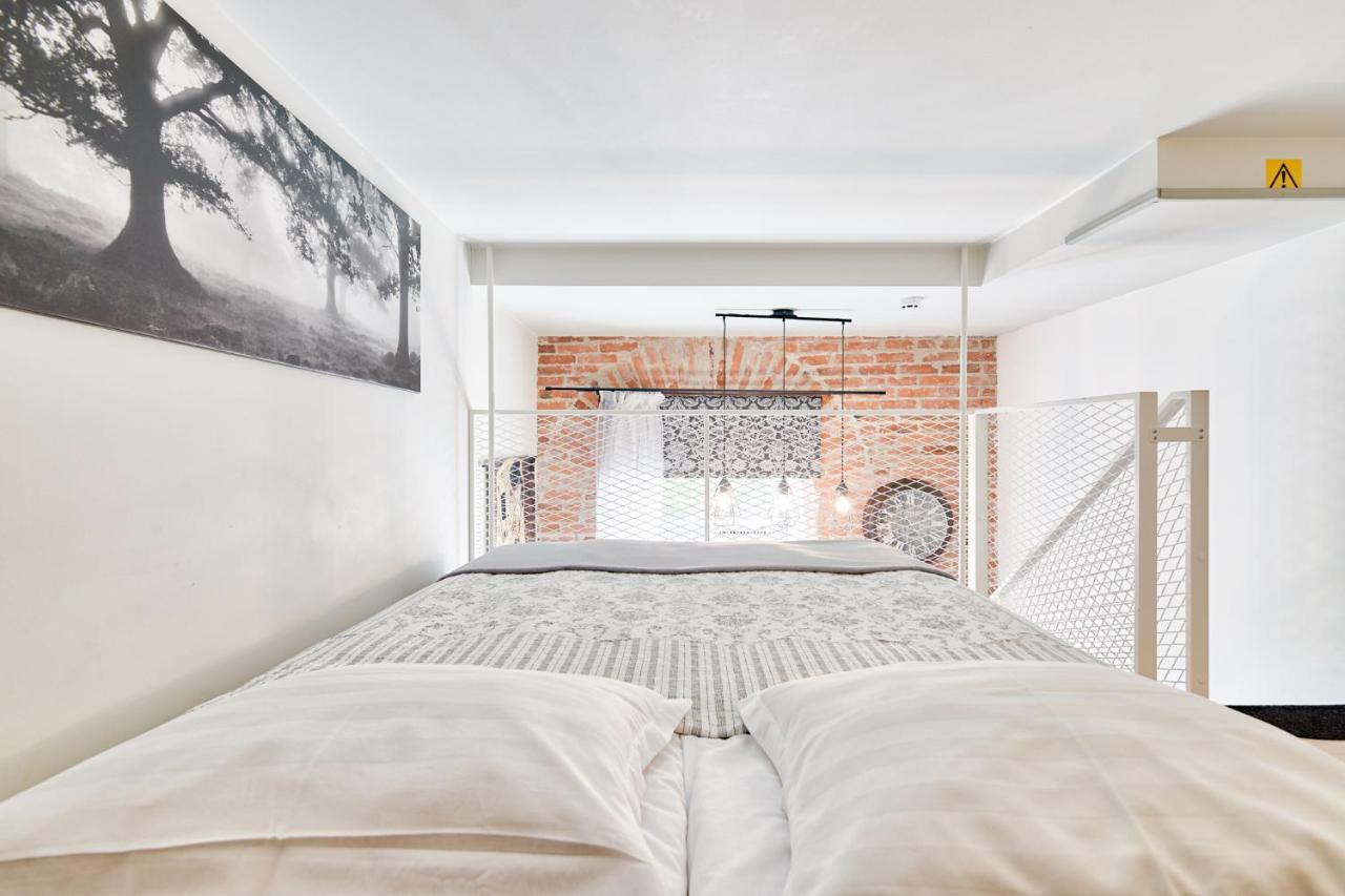 Rotermann City Apartments ทาลลินน์ ภายนอก รูปภาพ