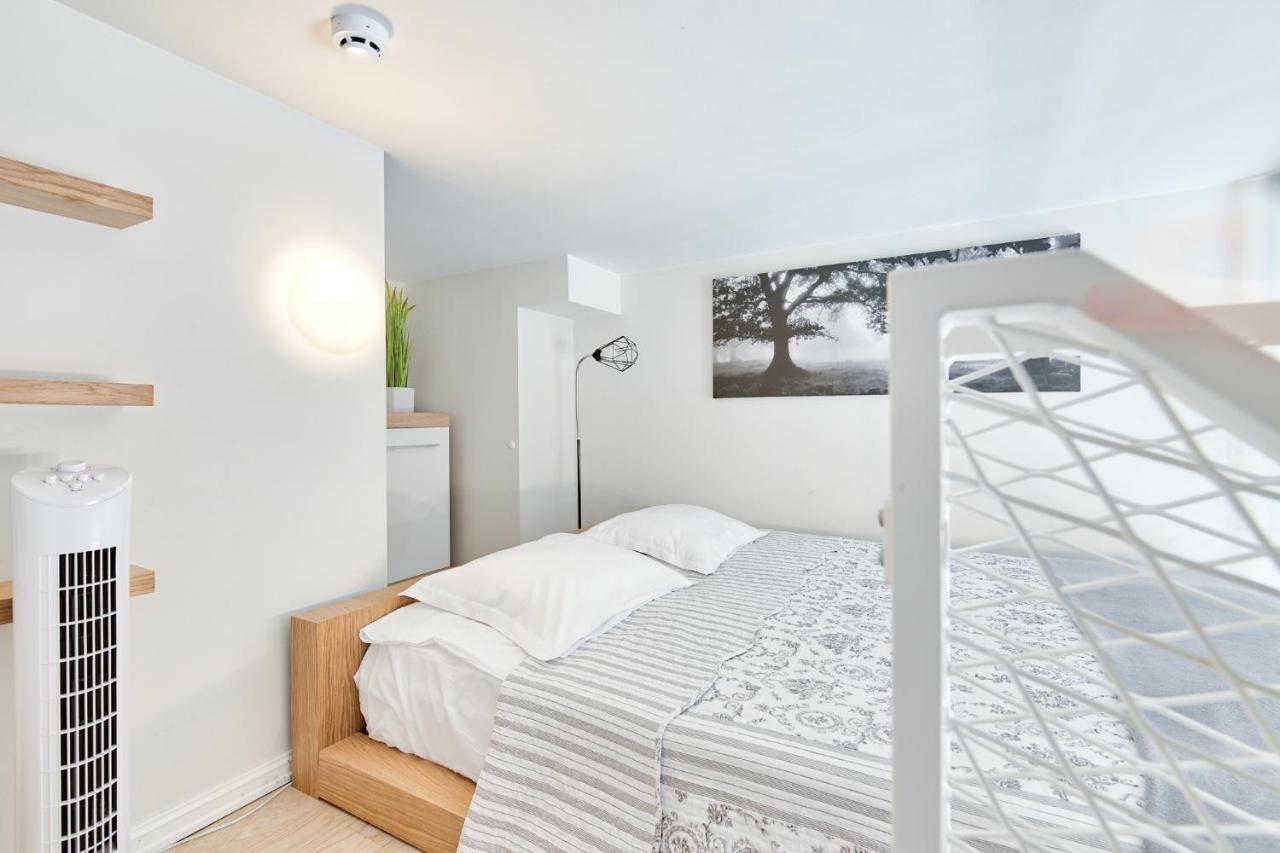 Rotermann City Apartments ทาลลินน์ ภายนอก รูปภาพ