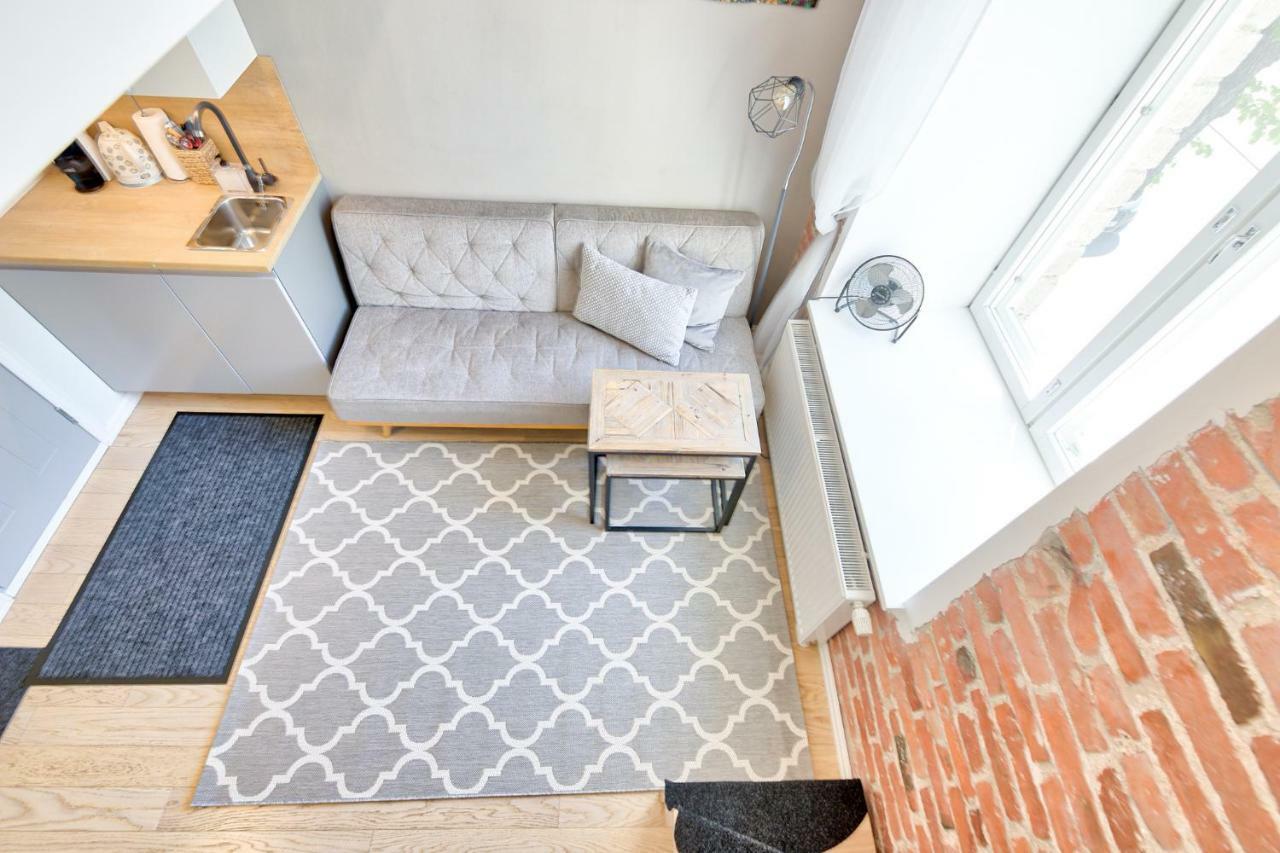 Rotermann City Apartments ทาลลินน์ ภายนอก รูปภาพ
