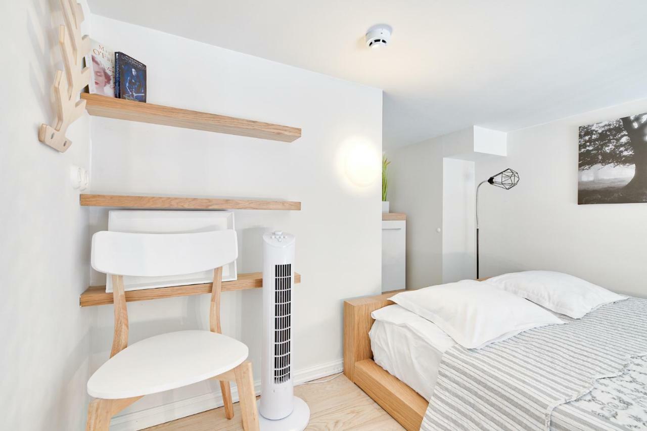 Rotermann City Apartments ทาลลินน์ ภายนอก รูปภาพ