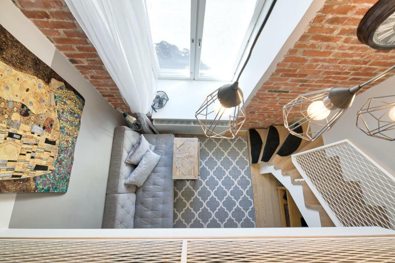 Rotermann City Apartments ทาลลินน์ ภายนอก รูปภาพ