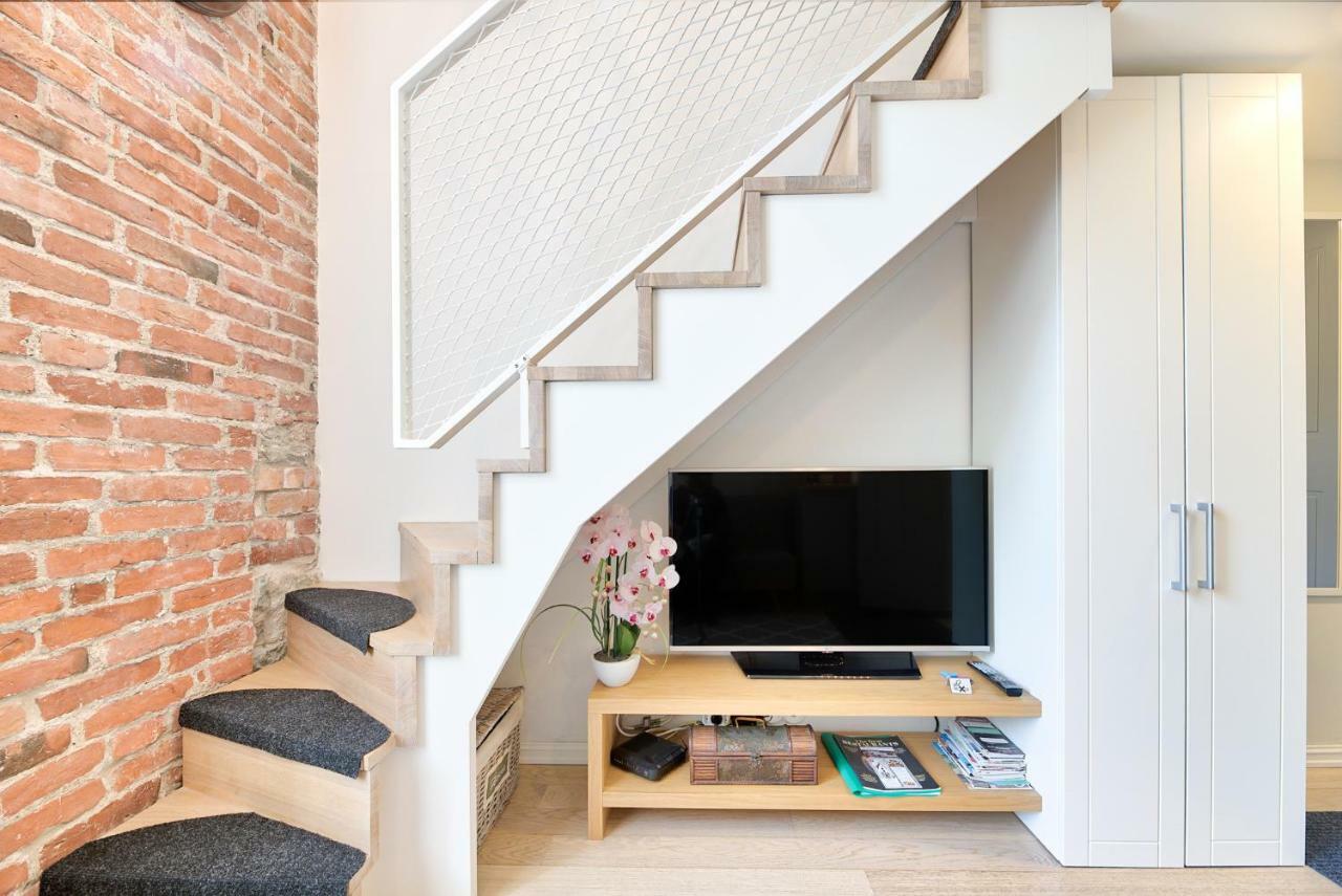 Rotermann City Apartments ทาลลินน์ ภายนอก รูปภาพ