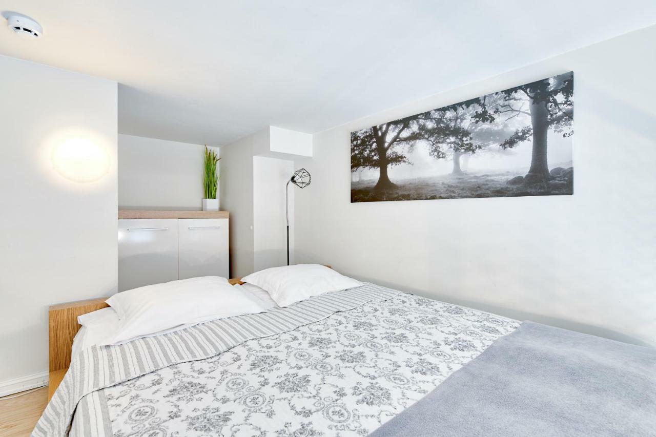 Rotermann City Apartments ทาลลินน์ ภายนอก รูปภาพ