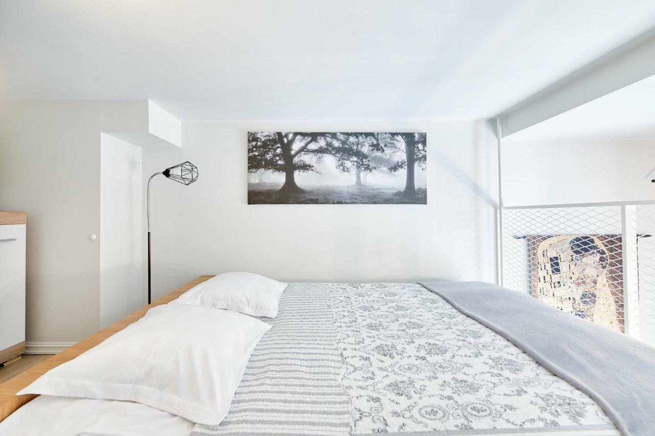 Rotermann City Apartments ทาลลินน์ ภายนอก รูปภาพ