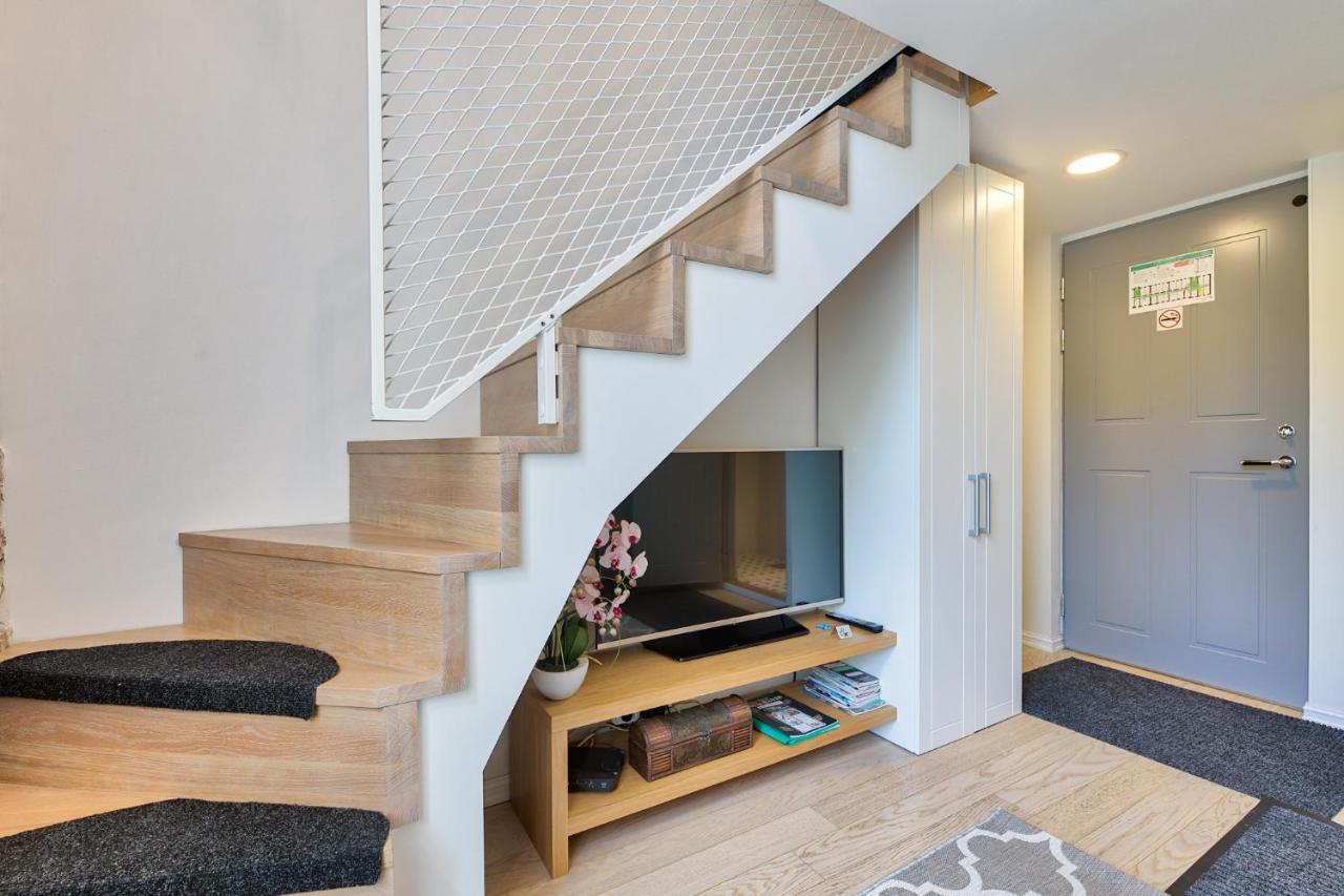 Rotermann City Apartments ทาลลินน์ ภายนอก รูปภาพ