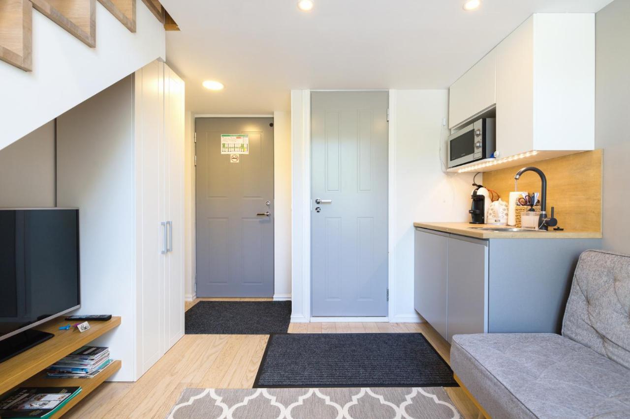 Rotermann City Apartments ทาลลินน์ ภายนอก รูปภาพ