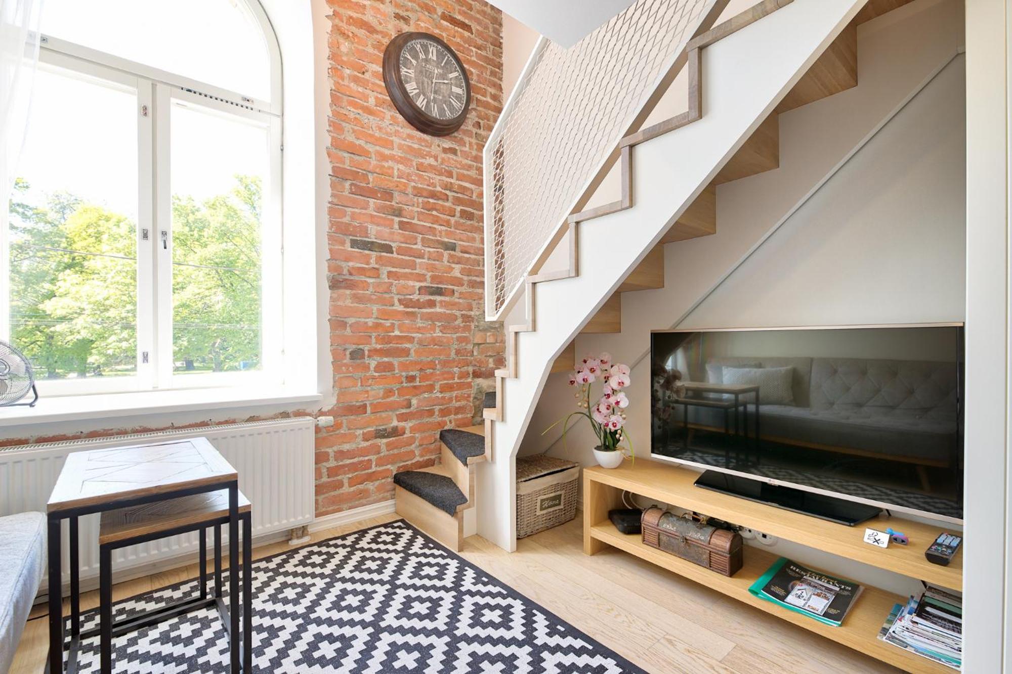 Rotermann City Apartments ทาลลินน์ ภายนอก รูปภาพ
