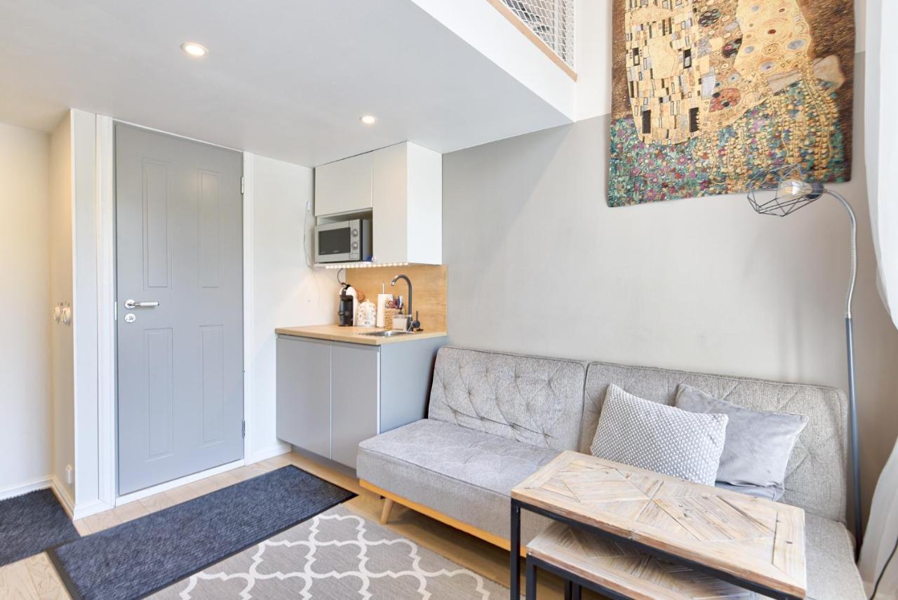 Rotermann City Apartments ทาลลินน์ ภายนอก รูปภาพ